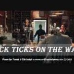 Clock Ticks on the Wall