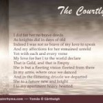 Courtly Lovers