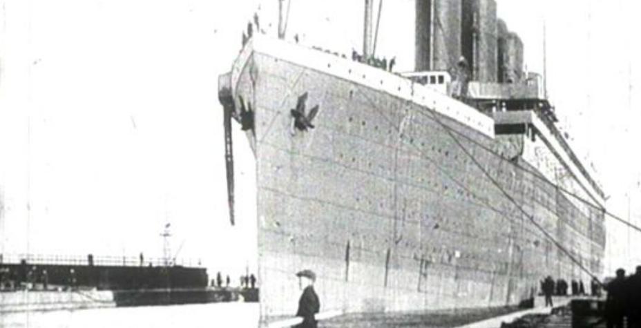 White Hull on a Black Boat