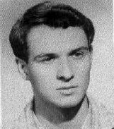 Political protester student drew straws, and got the short one. Burned himself to death in protest at Warsaw Pact occupation of Prague. http://en.wikipedia.org/wiki/Jan_Palach