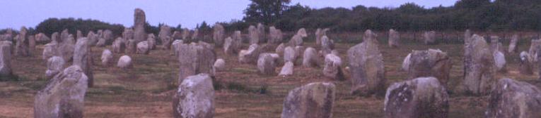Menhirs of Carnac