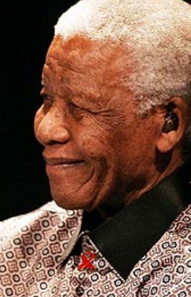 Madiba The Late Nelson Mandela South African Prisoner and President Xhosa Prince and King