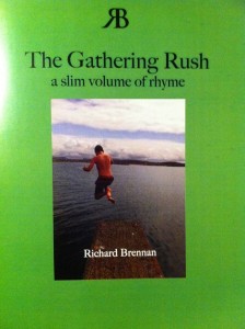 The Gathering Rush - by Richard Brennan of the Tullamore Rhymers