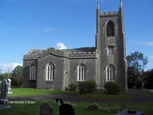 Saint Johns Church of Ireland Ballinalee
