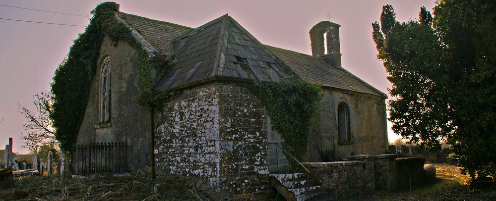 The Jessops local church in Moydow