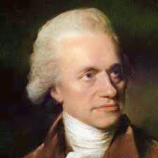Friedrich Wilhelm Herschel  and King George, who pardoned him for cowardice, and then made him part of the Royal Court for Astronomy, inspiring the poem below (the webpost from the online group is also there...