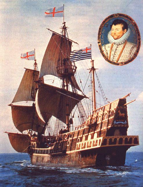 Sir Francis Drake - The Gentleman Pirate