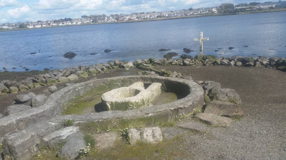 St Augustines Holy Well in Galway