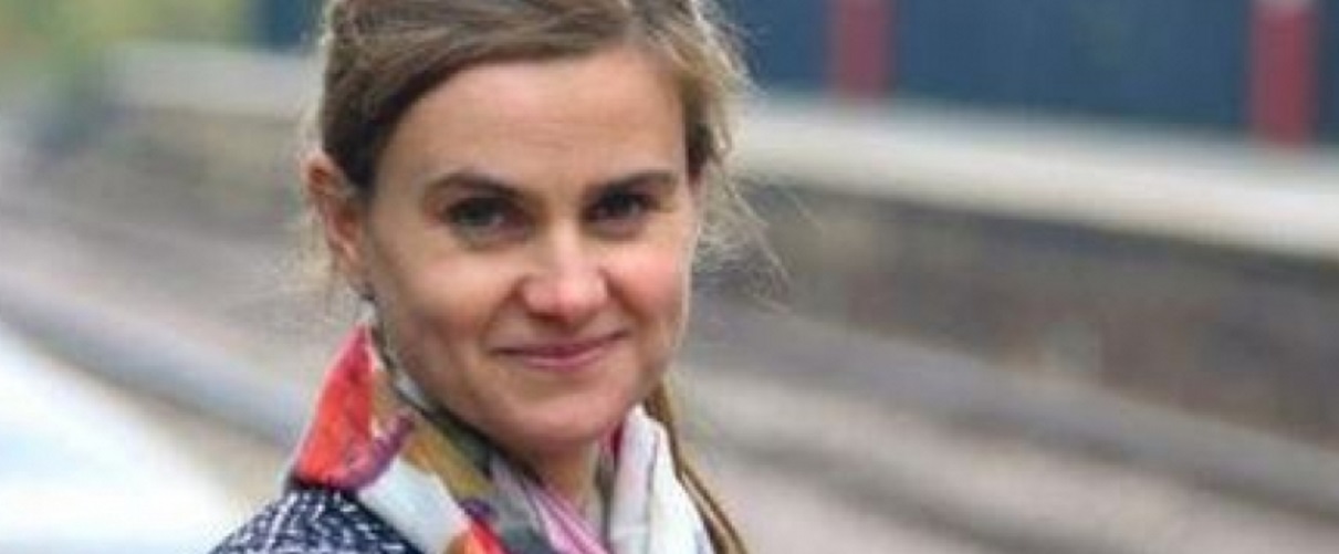 Jo Cox MP RIP