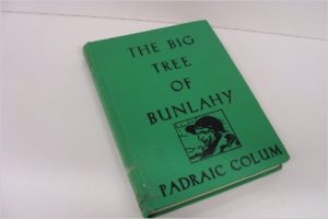 The Big Tree of Bunlahy - a collection of the stories of Padraic Colum