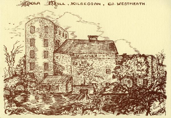 Coola Mill in Kilbeggan