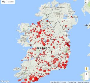 Surnames can often hide their history in plain sight, what is Irish or sounds it may not be so at all, and what sounds foreign may be a forced anglicisation of a real Irish name... still, it seems ours is Irish, but may not be Clan Eoghanchta like I thought, but rather Connachta... a sub clan of O'Rourke / O' Reilly...