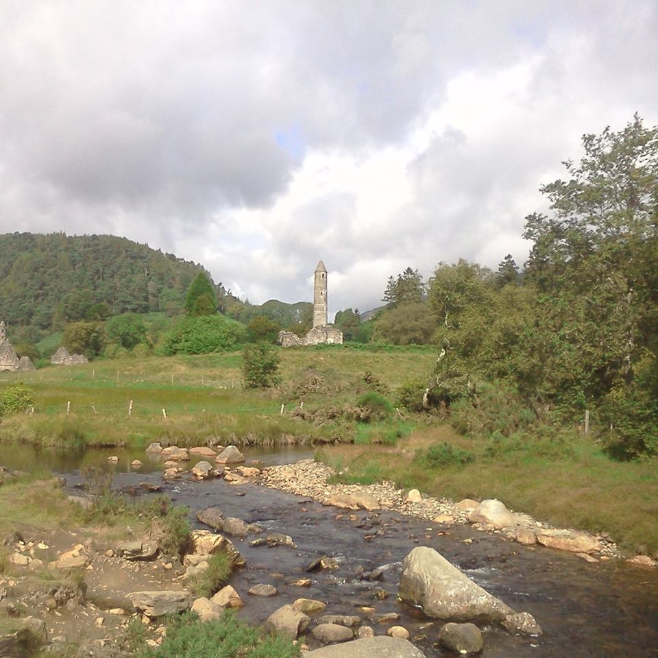 Glendalough in Wicklow from a trip in 2011