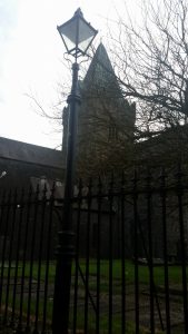 St Nicholas Church in Galway - Columbus is said to have prayed here when in Galway in 1477