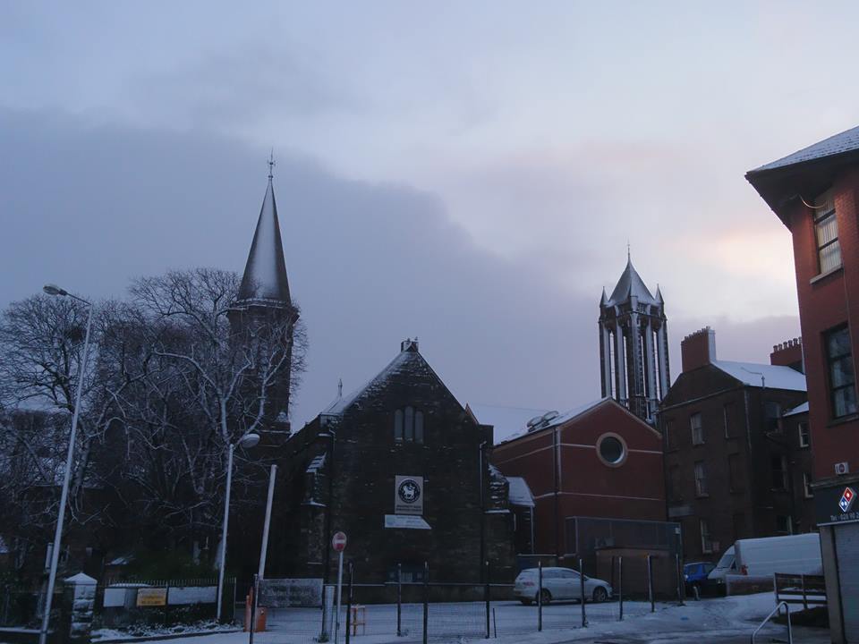 Moravian Church in Belfast