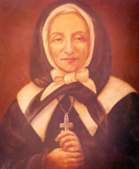 Saint Marguerite Bourgeoys - Feast Day Jan 12th