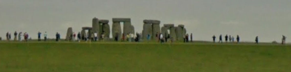 Stonehenge is to be renamed BallyStonehenge as its actually from Westmeath