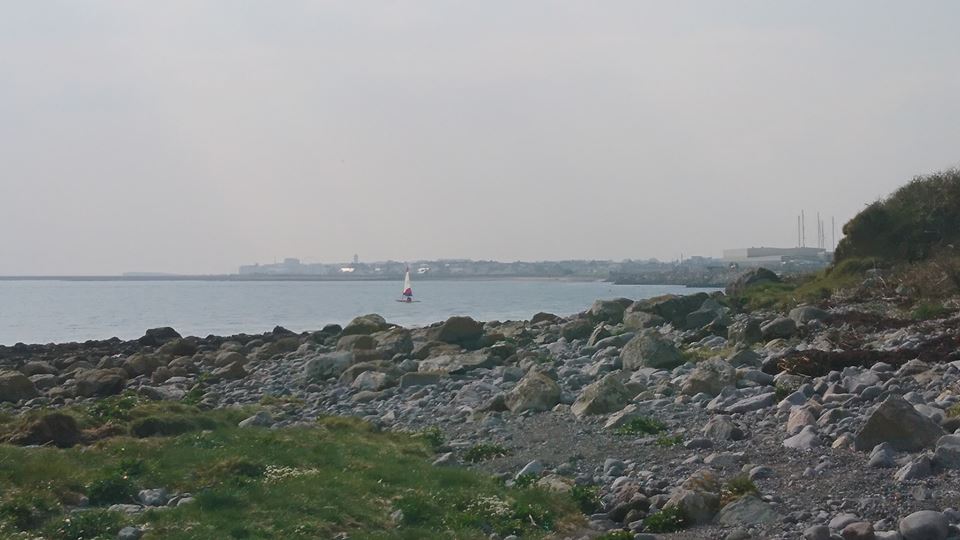 Legend states Columbus holidayed in Galway five years before finding America - an exotic body of a dead man washed ashore at Renmore, making him think there was land to the West, inspiring his voyages.